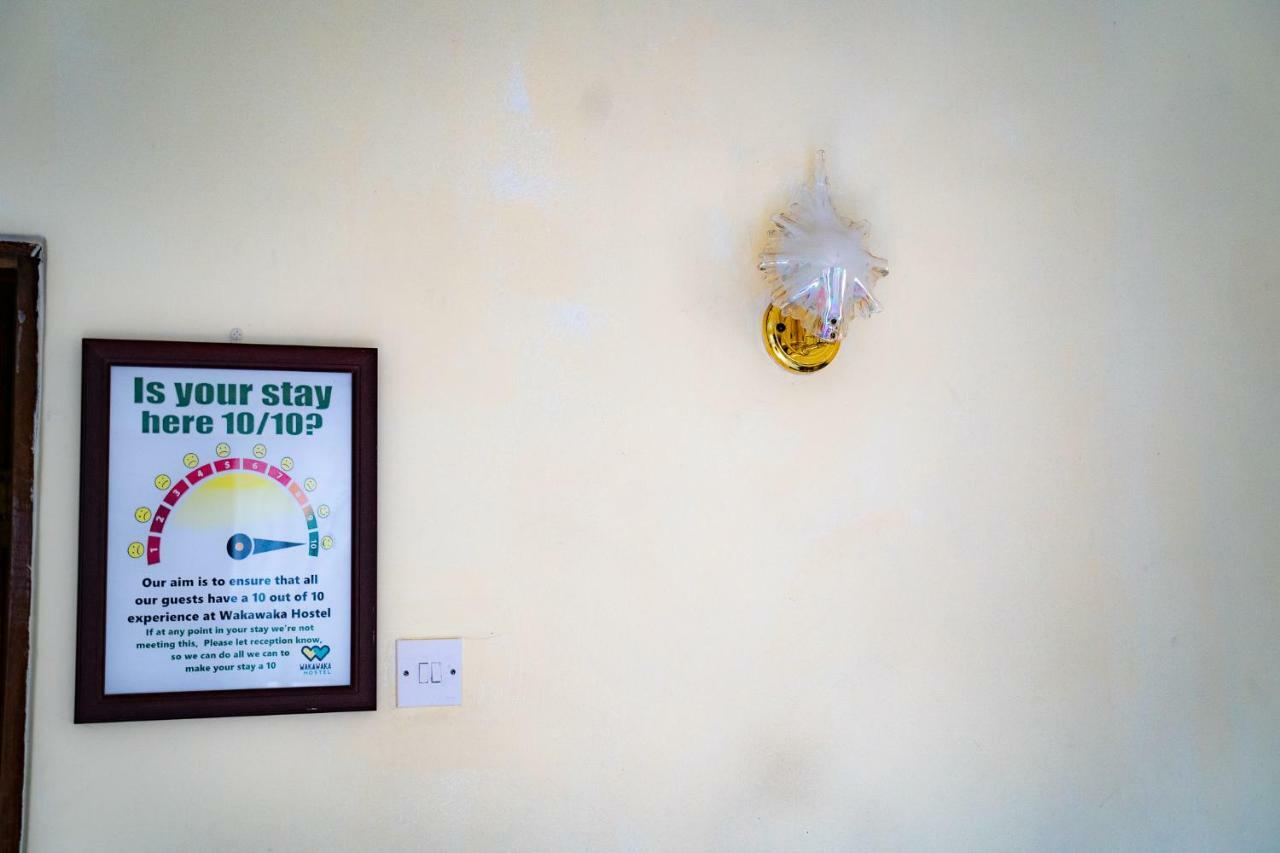 Wakawaka Hostel Arusha Esterno foto